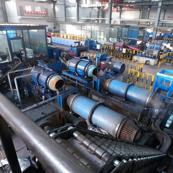 Ø20 Steel Ball Skew Rolling Mill best